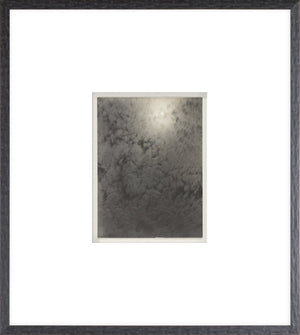 front view of Cloud Sequence Stieglitz III luxury Artwork