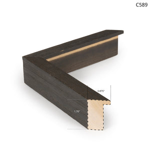 angle view of Gestured Flight luxury Artwork