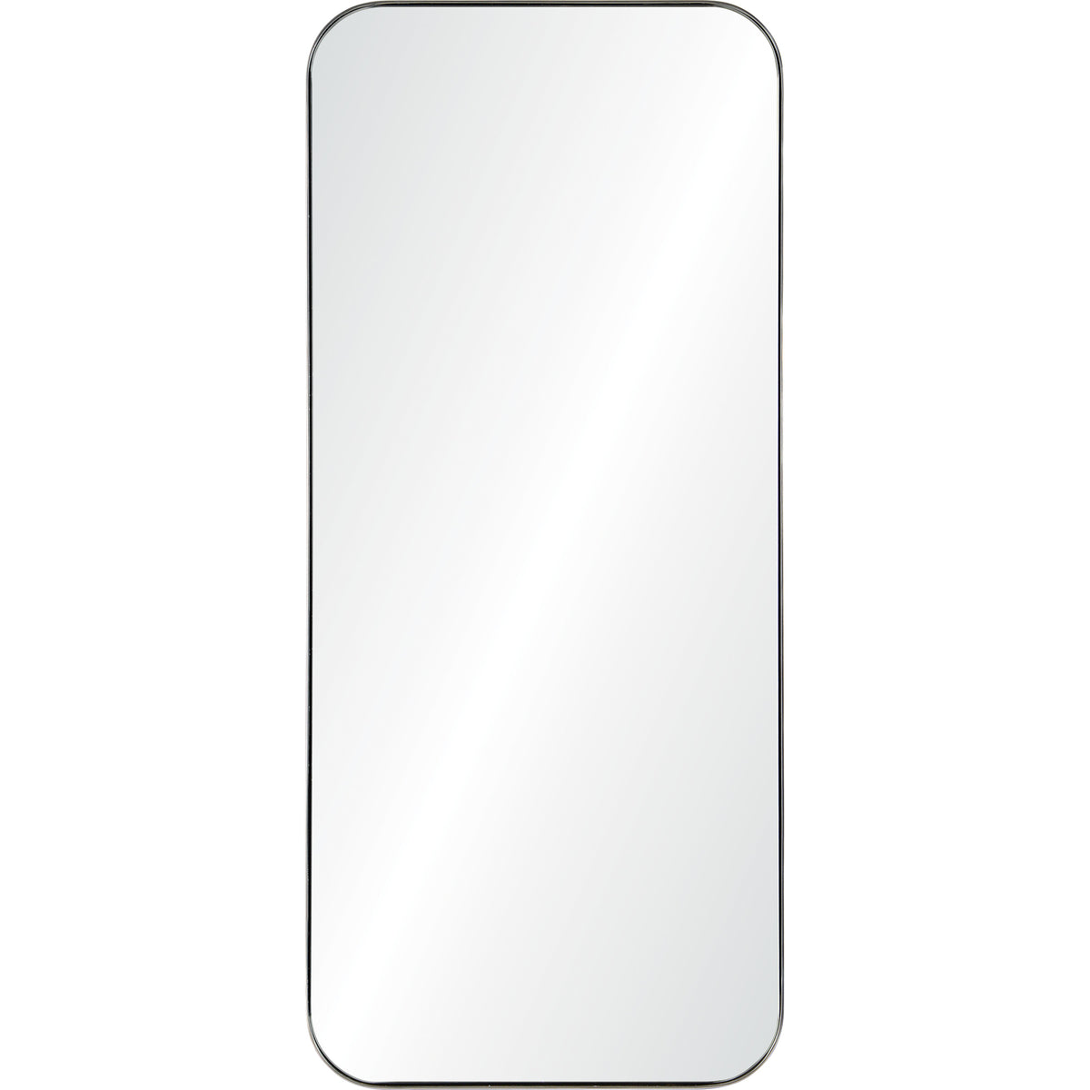 Delphinus — a Renwil mirror for entryways, bathrooms, and bedrooms at Laurie Yapp Home.