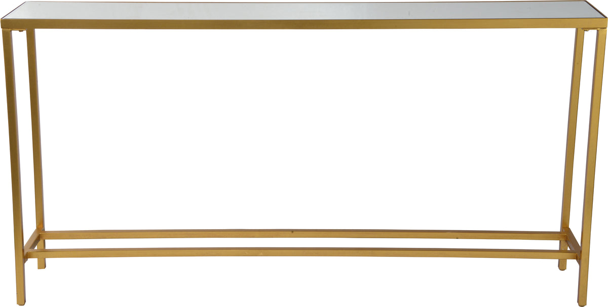 Havana — a Renwil console table for entryways, hallways, and behind sofas at Laurie Yapp Home.