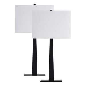 Candace — a Renwil table lamp for living rooms, entries, and bedrooms at Laurie Yapp Home.