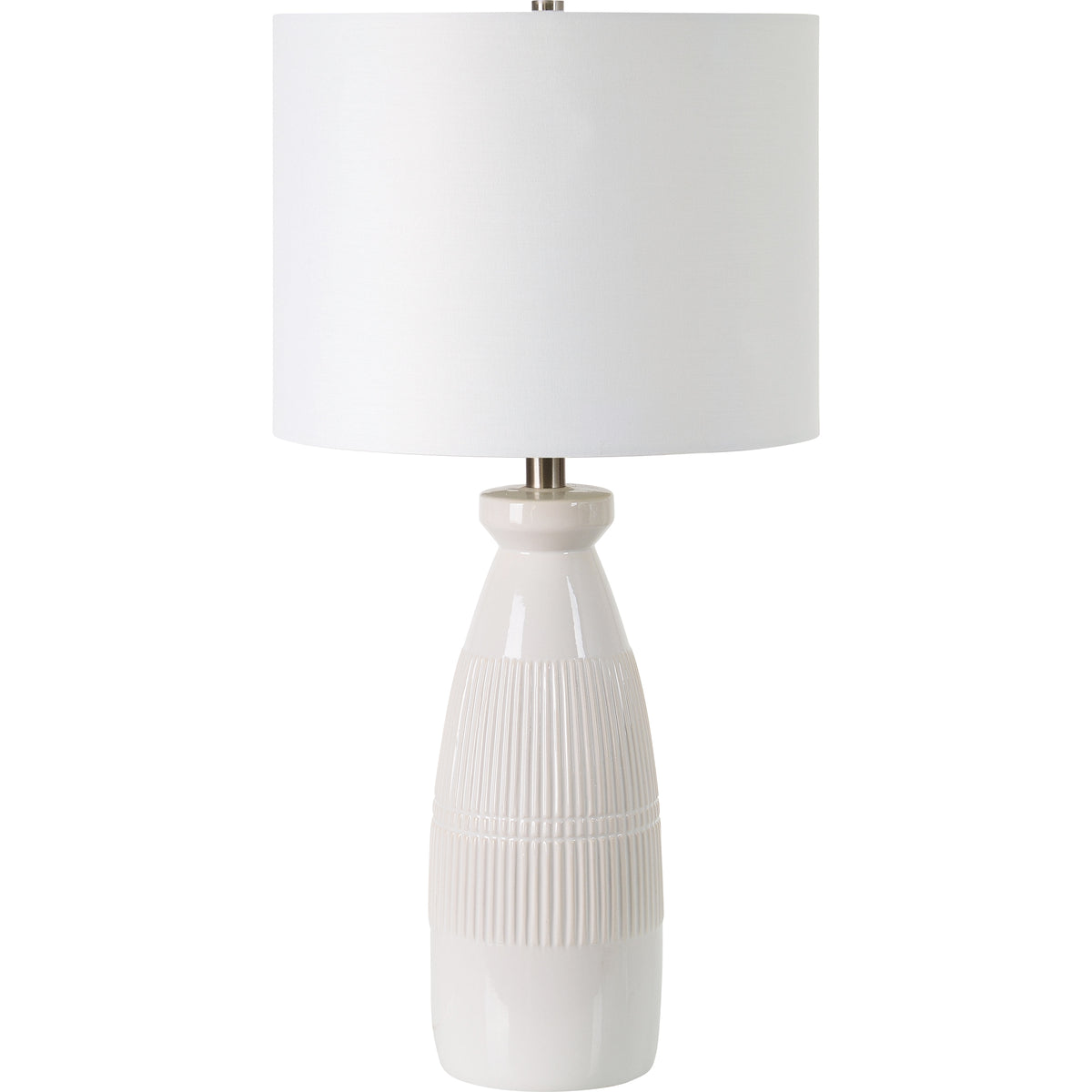 Nado — a Renwil table lamp for living rooms, entries, and bedrooms at Laurie Yapp Home.