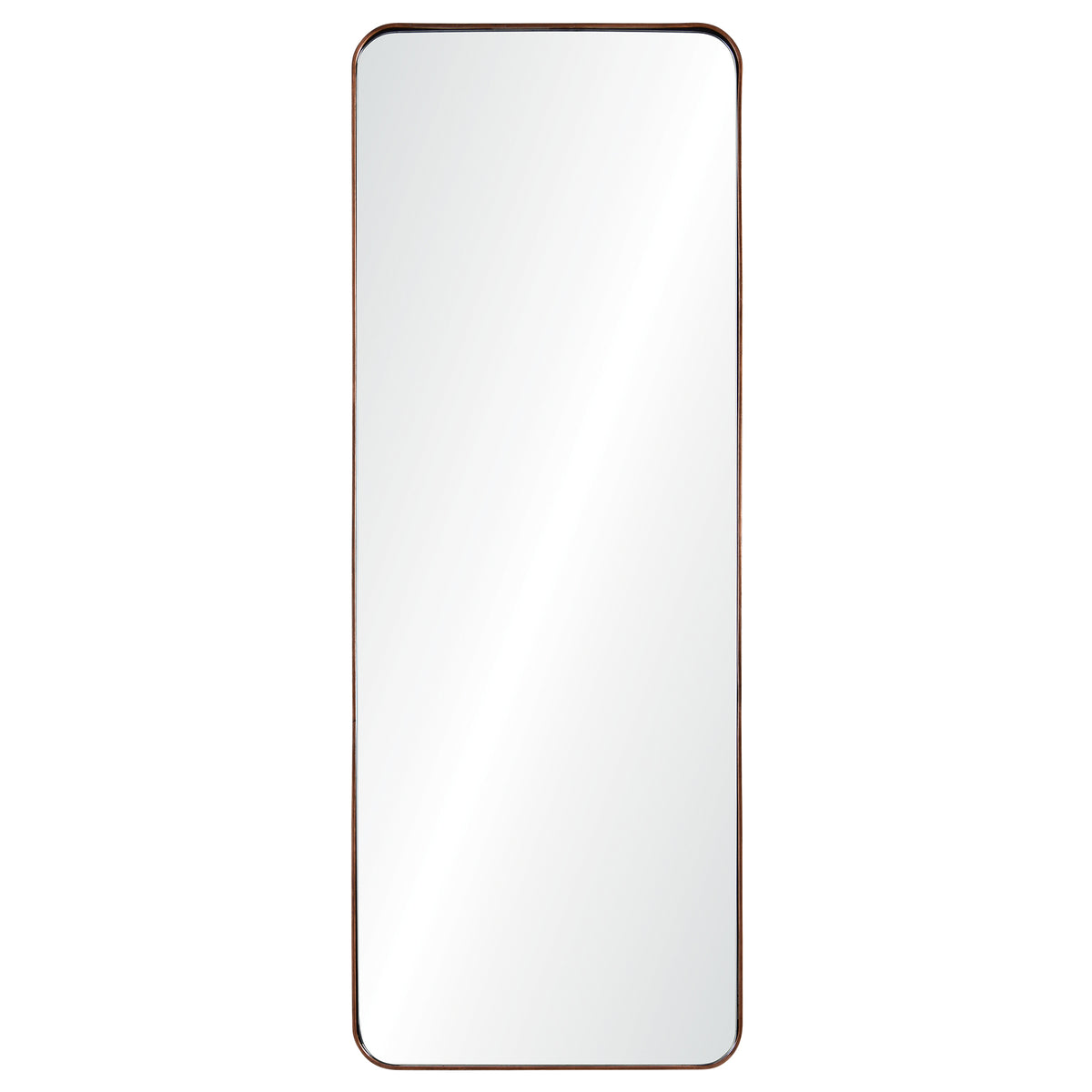 Phiale — a Renwil mirror for entryways, bathrooms, and bedrooms at Laurie Yapp Home.
