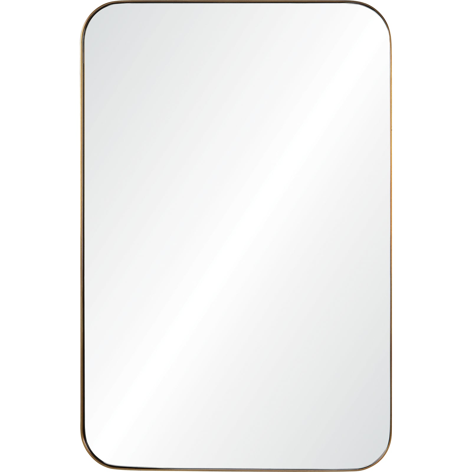 Edwin — a Renwil mirror for entryways, bathrooms, and bedrooms at Laurie Yapp Home.
