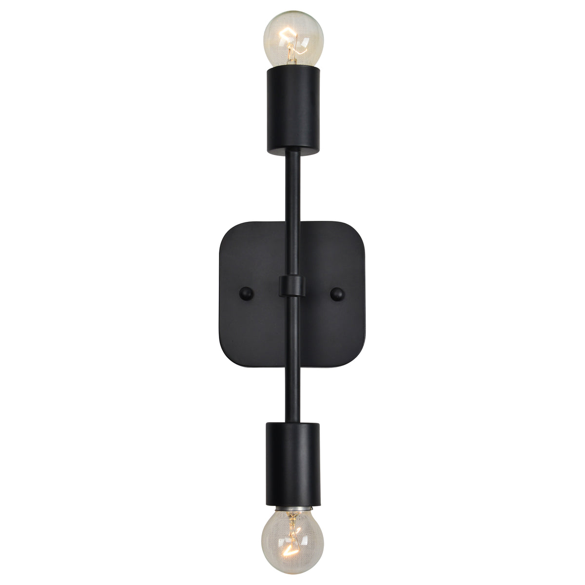 Albany I — a Renwil wall sconce for bathrooms, hallways, and living rooms at Laurie Yapp Home.