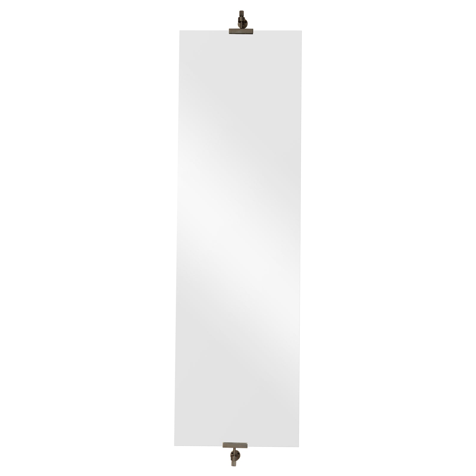 Ashlar — a Renwil mirror for entryways, bathrooms, and bedrooms at Laurie Yapp Home.