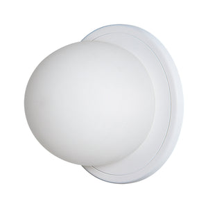 Raquel — a Renwil wall sconce for bathrooms, hallways, and living rooms at Laurie Yapp Home.