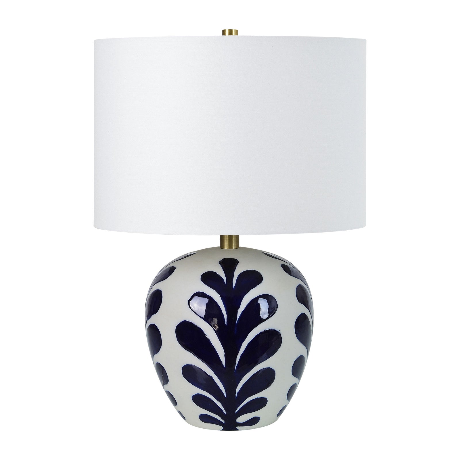 Darina — a Renwil table lamp for living rooms, entries, and bedrooms at Laurie Yapp Home.