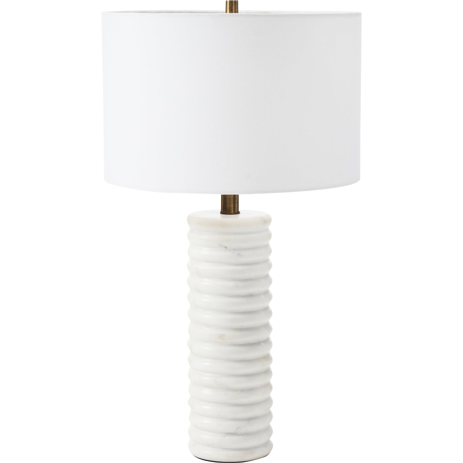 Sumner — a Renwil table lamp for living rooms, entries, and bedrooms at Laurie Yapp Home.