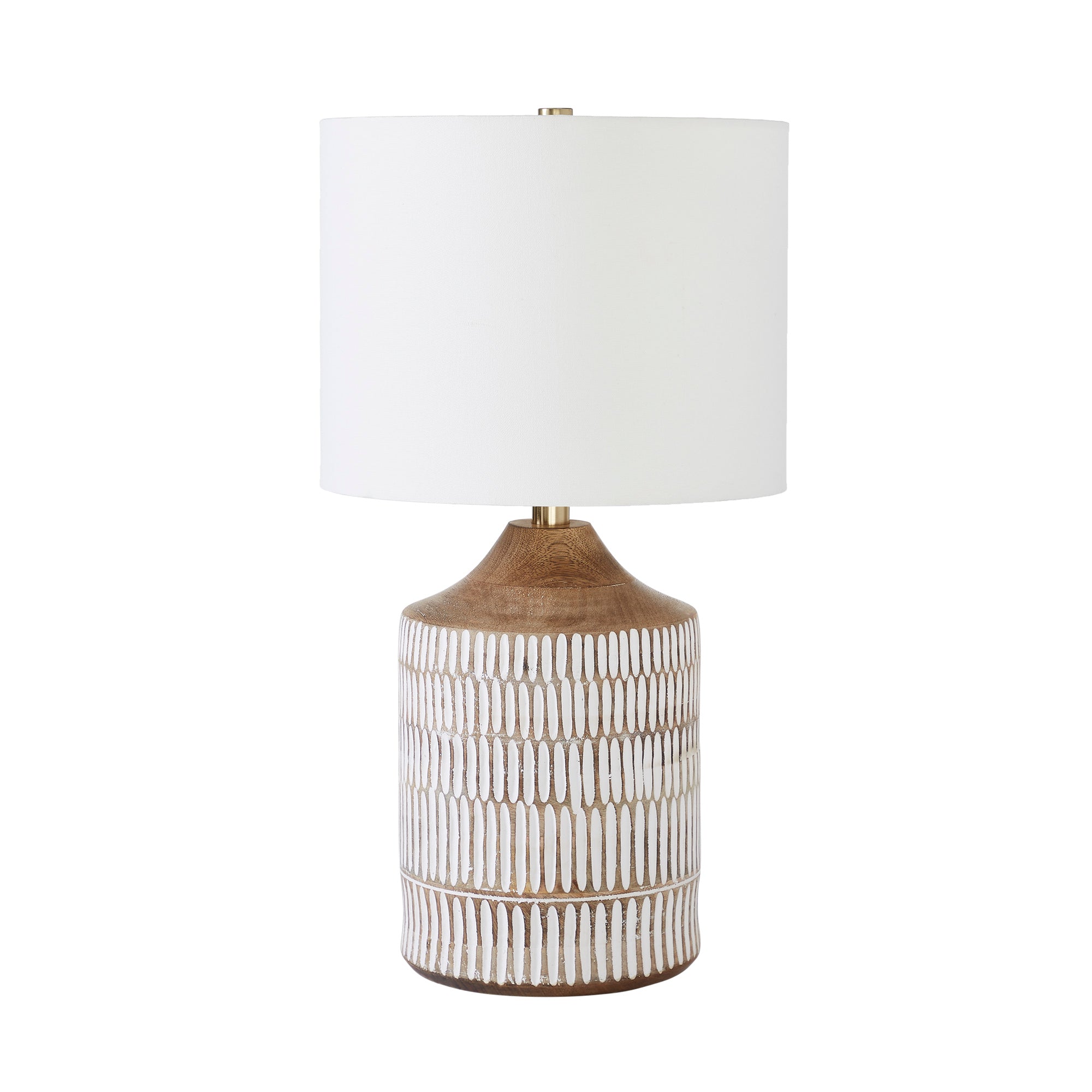Wickes — a Renwil table lamp for living rooms, entries, and bedrooms at Laurie Yapp Home.