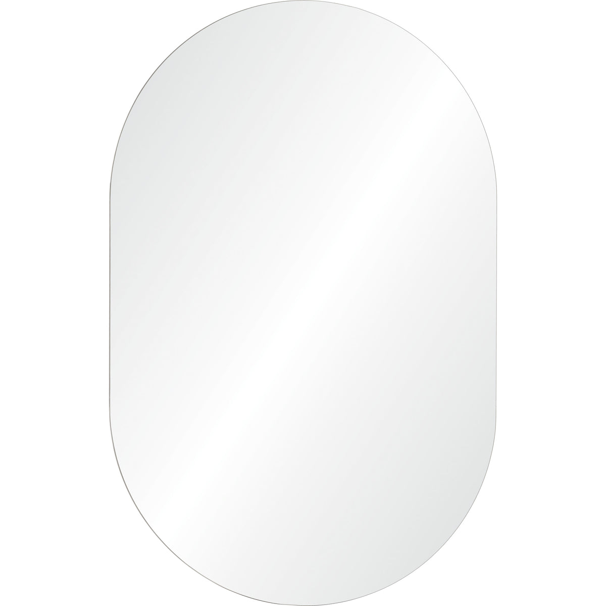 Salta — a Renwil mirror for entryways, bathrooms, and bedrooms at Laurie Yapp Home.