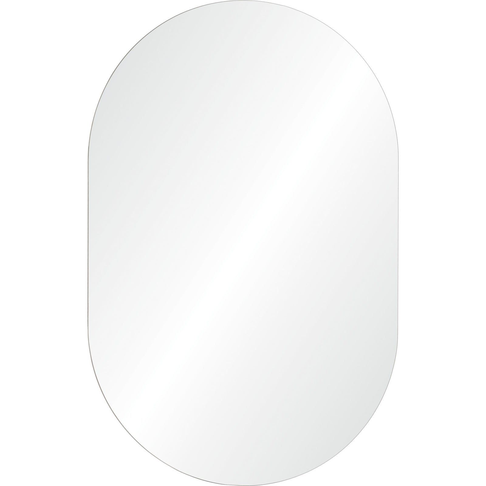 Salta — a Renwil mirror for entryways, bathrooms, and bedrooms at Laurie Yapp Home.