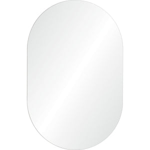 Salta — a Renwil mirror for entryways, bathrooms, and bedrooms at Laurie Yapp Home.