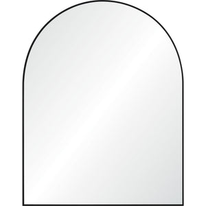 Miroirs arqués