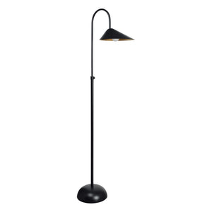 Forte shown from a second angle to highlight the stem, base, and shade proportions.