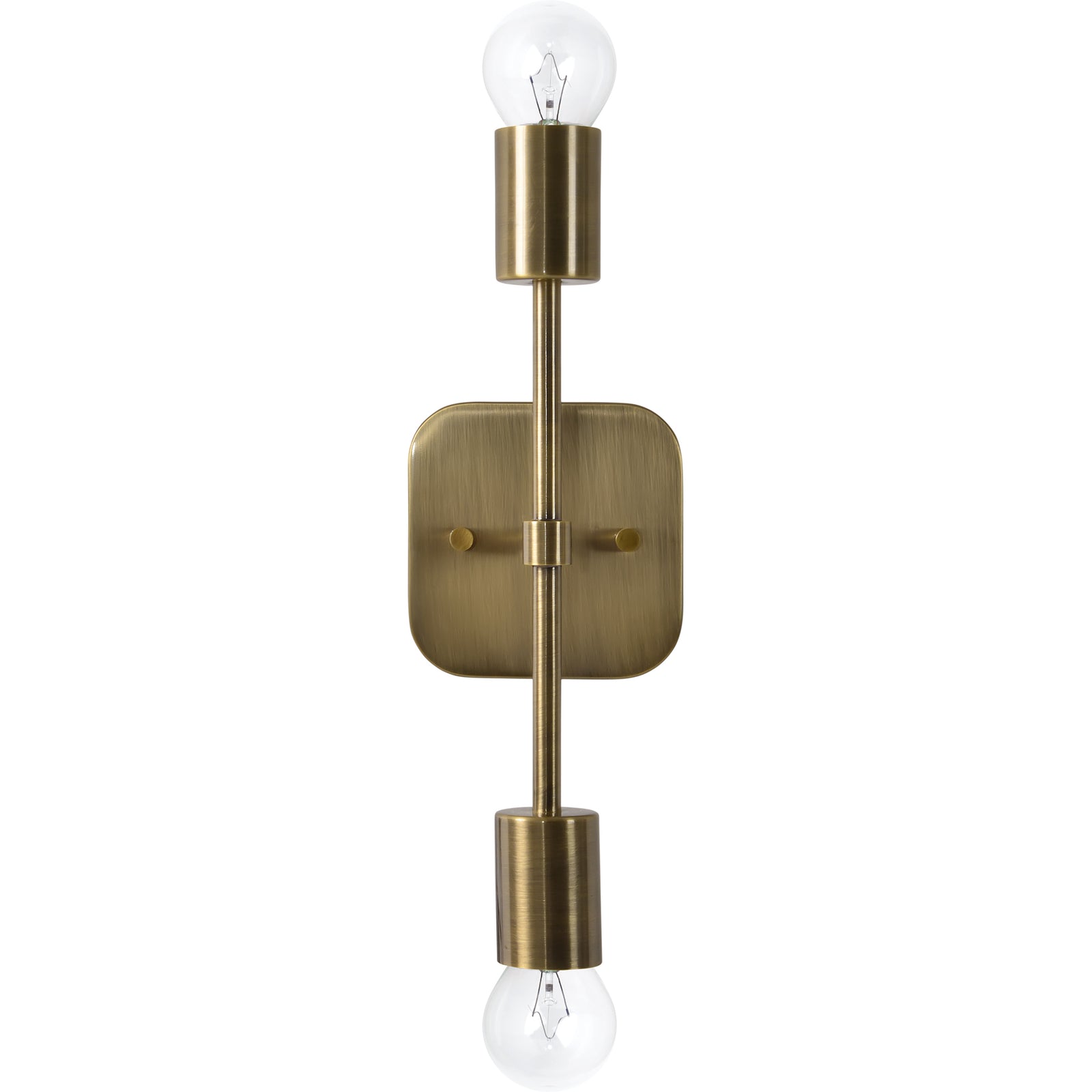 Anka — a Renwil wall sconce for bathrooms, hallways, and living rooms at Laurie Yapp Home.
