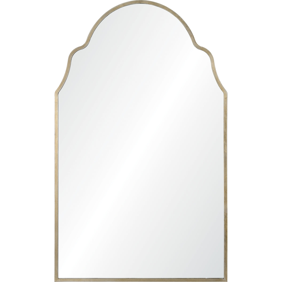 Natasha — a Renwil mirror for entryways, bathrooms, and bedrooms at Laurie Yapp Home.