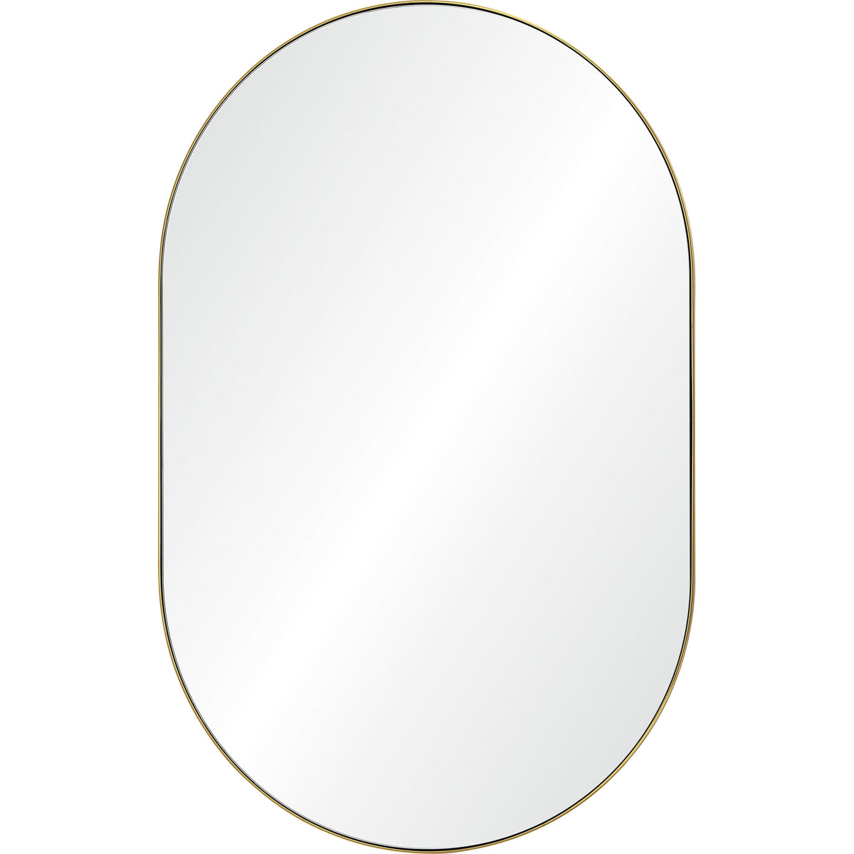 Beckah — a Renwil mirror for entryways, bathrooms, and bedrooms at Laurie Yapp Home.