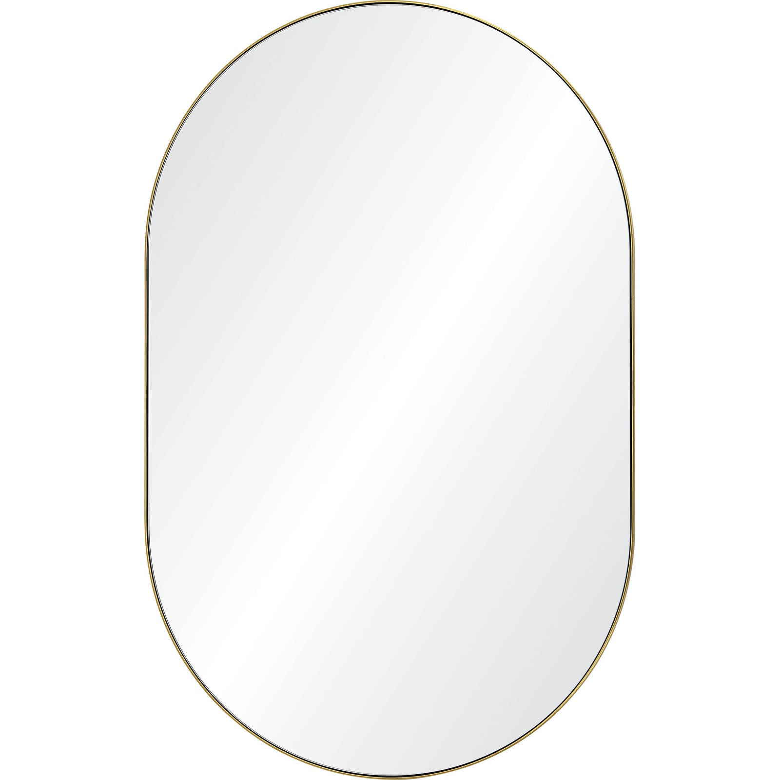 Beckah — a Renwil mirror for entryways, bathrooms, and bedrooms at Laurie Yapp Home.