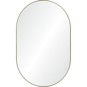Beckah — a Renwil mirror for entryways, bathrooms, and bedrooms at Laurie Yapp Home.